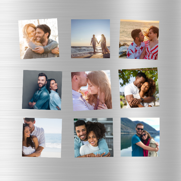 Fridge Magnets (9 Piece)